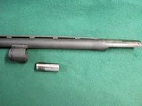 Remington Model 1187 Barrel 12ga 26inch Screw In Choke 2 3/4 or 3 inch Vent Rib - 1 of 12