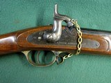 Euro Arms 2 Barrel Band Replica London Armory .58 Caliber Percussion 1853 EnfieldMuzzle Loading Black Powder Rifle Italy - 12 of 18