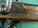 Euro Arms 2 Barrel Band Replica London Armory .58 Caliber Percussion 1853 EnfieldMuzzle Loading Black Powder Rifle Italy - 8 of 18