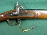 Euro Arms 2 Barrel Band Replica London Armory .58 Caliber Percussion 1853 EnfieldMuzzle Loading Black Powder Rifle Italy - 4 of 18