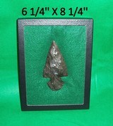 Large Framed Arrowhead Spear - 4 of 4