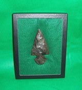 Large Framed Arrowhead Spear - 1 of 4