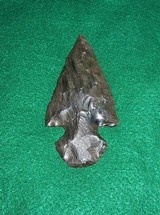Large Framed Arrowhead Spear - 3 of 4