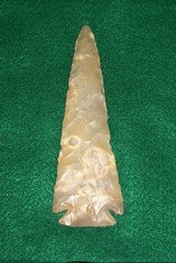 Large Framed Spear Arrowhead Head - 2 of 4