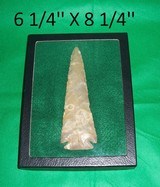 Large Framed Spear Arrowhead Head - 4 of 4