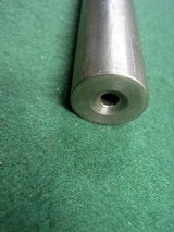 Two Benchrest Stainless Barrels 22-250 & 25-06 - 4 of 9