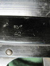 WW II German Nazi Marked Flare Pistol BYF 42 Mauser - 7 of 8