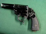 WW II German Nazi Marked Flare Pistol BYF 42 Mauser - 6 of 8