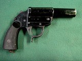 WW II German Nazi Marked Flare Pistol BYF 42 Mauser - 1 of 8