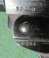 WW II German Nazi Marked Flare Pistol BYF 42 Mauser - 8 of 8