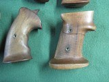 Wholesale Lot of 11 sets Pistol Revolver Grips S&W, Colt, Ruger - 8 of 15