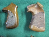 Wholesale Lot of 11 sets Pistol Revolver Grips S&W, Colt, Ruger - 11 of 15