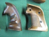 Wholesale Lot of 11 sets Pistol Revolver Grips S&W, Colt, Ruger - 15 of 15