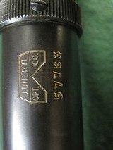 Unertl Ultra Varmint 10X Rifle Scope 2" Plain Head Posa Mounts - 8 of 12