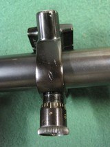 Unertl Ultra Varmint 10X Rifle Scope 2" Plain Head Posa Mounts - 7 of 12