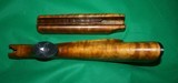 FN Browning Trombone Highly Figured Maple Stock and Forend 22cal Pump - 6 of 10