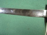 US CIVIL WAR M1860 CAVALRY SABER SWORD - 11 of 12