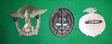 Lot WWII Nazi Medals & Belt Buckle - 4 of 8