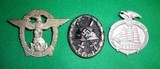 Lot WWII Nazi Medals & Belt Buckle - 2 of 8