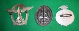 WWII Nazi Medals & Belt Buckle - 4 of 8