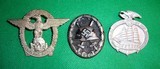 WWII Nazi Medals & Belt Buckle - 2 of 8
