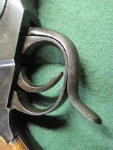 WWI German Model 1894 Hebel Signal Flare Pistol marked C.H.R.F. - 5 of 14