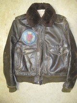 WWII Era US Flight Jacket - 1 of 9