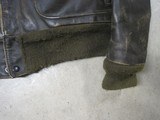 WWII Era US Flight Jacket - 5 of 9