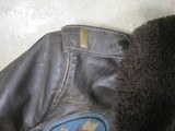 WWII Era US Flight Jacket - 6 of 9