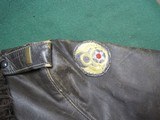 WWII Era US Flight Jacket - 3 of 9