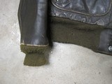WWII Era US Flight Jacket - 4 of 9