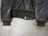 WWII Era US Flight Jacket - 8 of 9