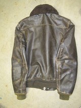 WWII Era US Flight Jacket - 7 of 9