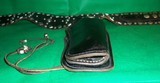 Decorated Western Leather Fancy Holster & Belt For Single Action - 8 of 12