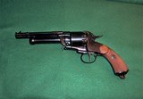 Navy Arms Le Mat Revolver, Cavalry Model, Cal. .44 / .65 Percussion - 7 of 7