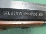 Lyman Plains Pistol 50 cal percussion - 7 of 12