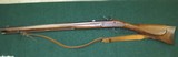 Pedersoli Jager Jaeger Flintlock Rifle .54 caliber 28" Octagon Barrel Walnut Stock - 2 of 20