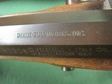 Pedersoli Jager Jaeger Flintlock Rifle .54 caliber 28" Octagon Barrel Walnut Stock - 19 of 20