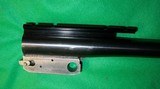 EABCO E. Arthur Brown Company Thompson Center Pro Hunter Barrel 6.5 Bench Rest Magnum - 3 of 12