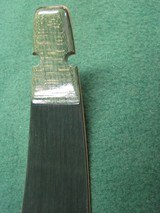 Vintage GREEN BEAR KODIAK MAGNUM RECURVE BOW 52" 50# RH Archery - 9 of 12