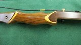 Vintage Doug Kittredge Signature Hunter RECURVE BOW 62" 75# at 28" RH - 6 of 12