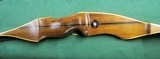 Vintage Doug Kittredge Signature Hunter RECURVE BOW 62" 75# at 28" RH - 3 of 12