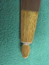 Vintage Doug Kittredge Signature Hunter RECURVE BOW 62" 60# at 28" RH Archery - 12 of 12