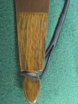 Vintage Doug Kittredge Signature Hunter RECURVE BOW 62" 60# at 28" RH Archery - 10 of 12