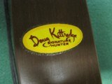 Vintage Doug Kittredge Signature Hunter RECURVE BOW 62" 60# at 28" RH Archery - 3 of 12