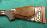 NEW Winchester Model 70 Custom Shop Safari Express / Super Express Stock - 5 of 12
