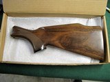 NEW Remington Model 7600 Butt Stock in the box - 1 of 11