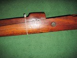 Yugo Yugoslavian M48 Large Ring Mauser 98 Rifle Stock & Hand Guard, Butt Plate & Front Ring - 11 of 12