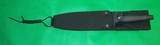 Gerber Mark II Double Serrated Knife with Sheath & Box New Old Stock - 8 of 11