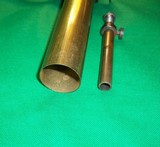 Belding & Mull Powder Measurer With Charge Tube Reloading #1 - 3 of 5